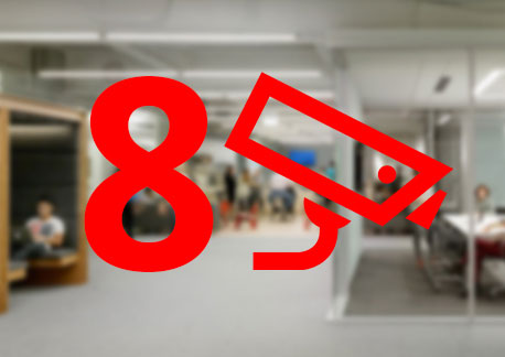 Dahua 2.0 MP 8 Channel IP Camera System