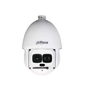 SD6AL230F-HNI   2 MP Full HD 30X WDR Ultra-Smart Lazer Speed Dome IP Kamera