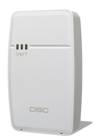 DSC RF 5501-433 Powerseries LCD Keypad RF (NOS)
